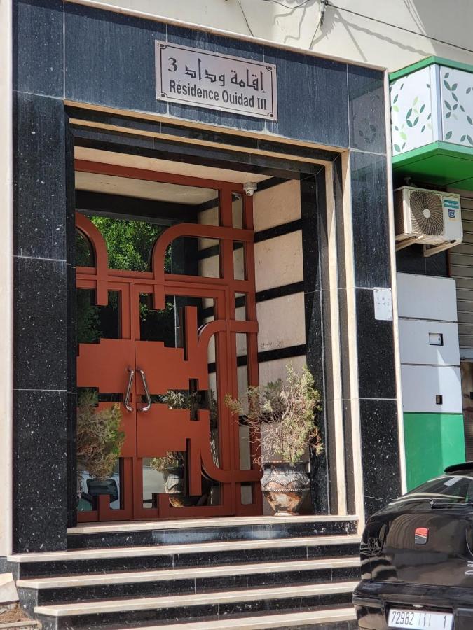Vaste Appartement Au Centre De Tétouan Extérieur photo
