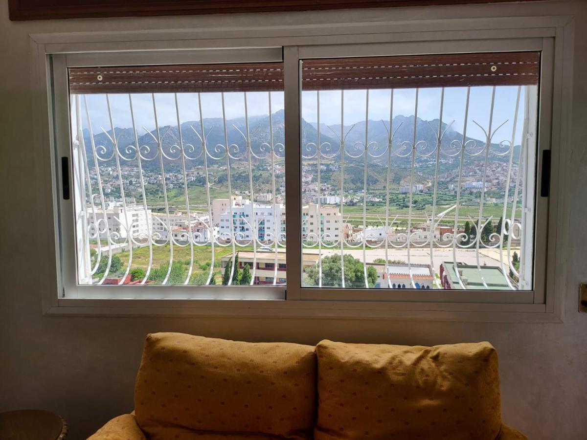Vaste Appartement Au Centre De Tétouan Extérieur photo