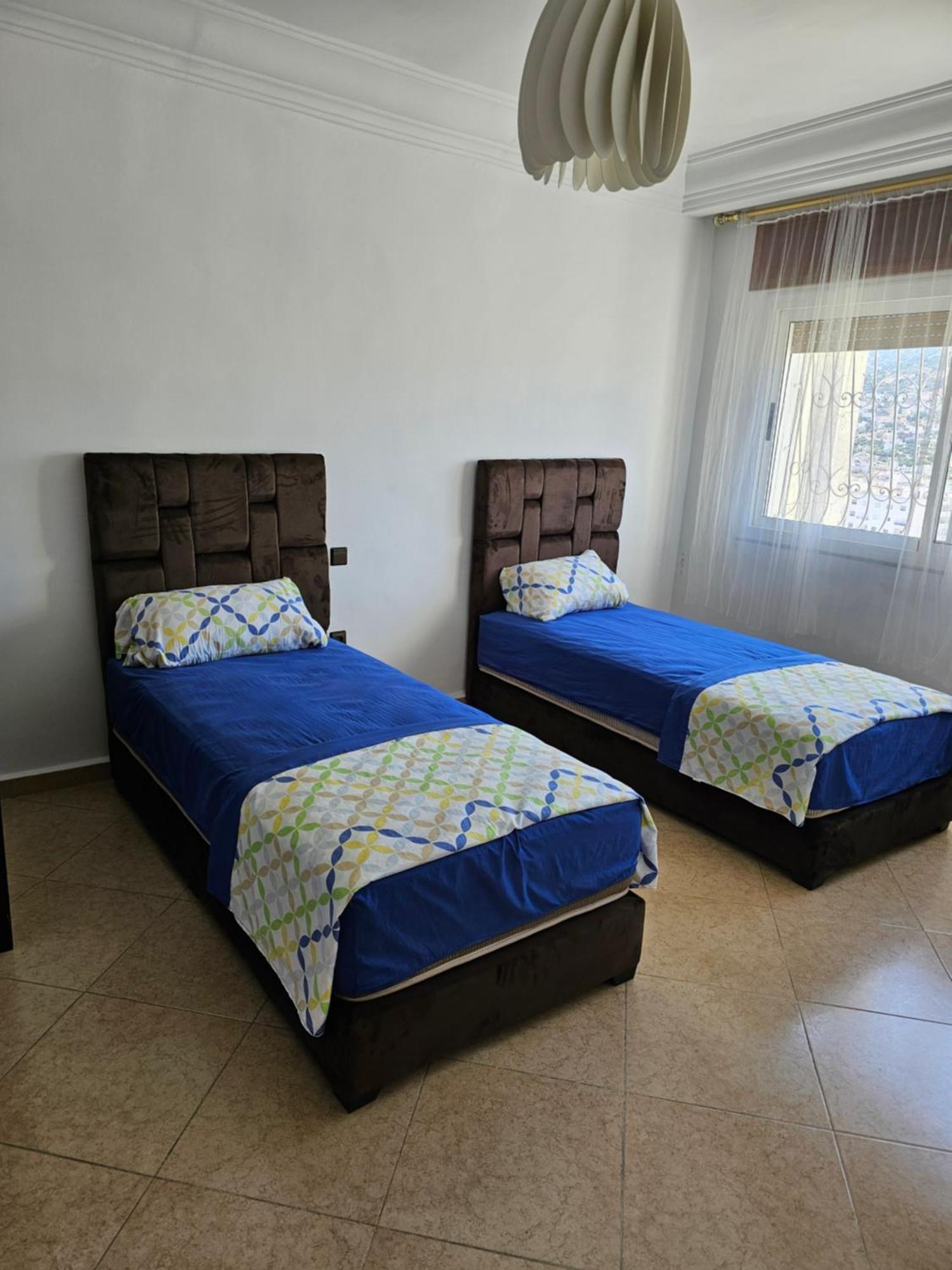 Vaste Appartement Au Centre De Tétouan Extérieur photo