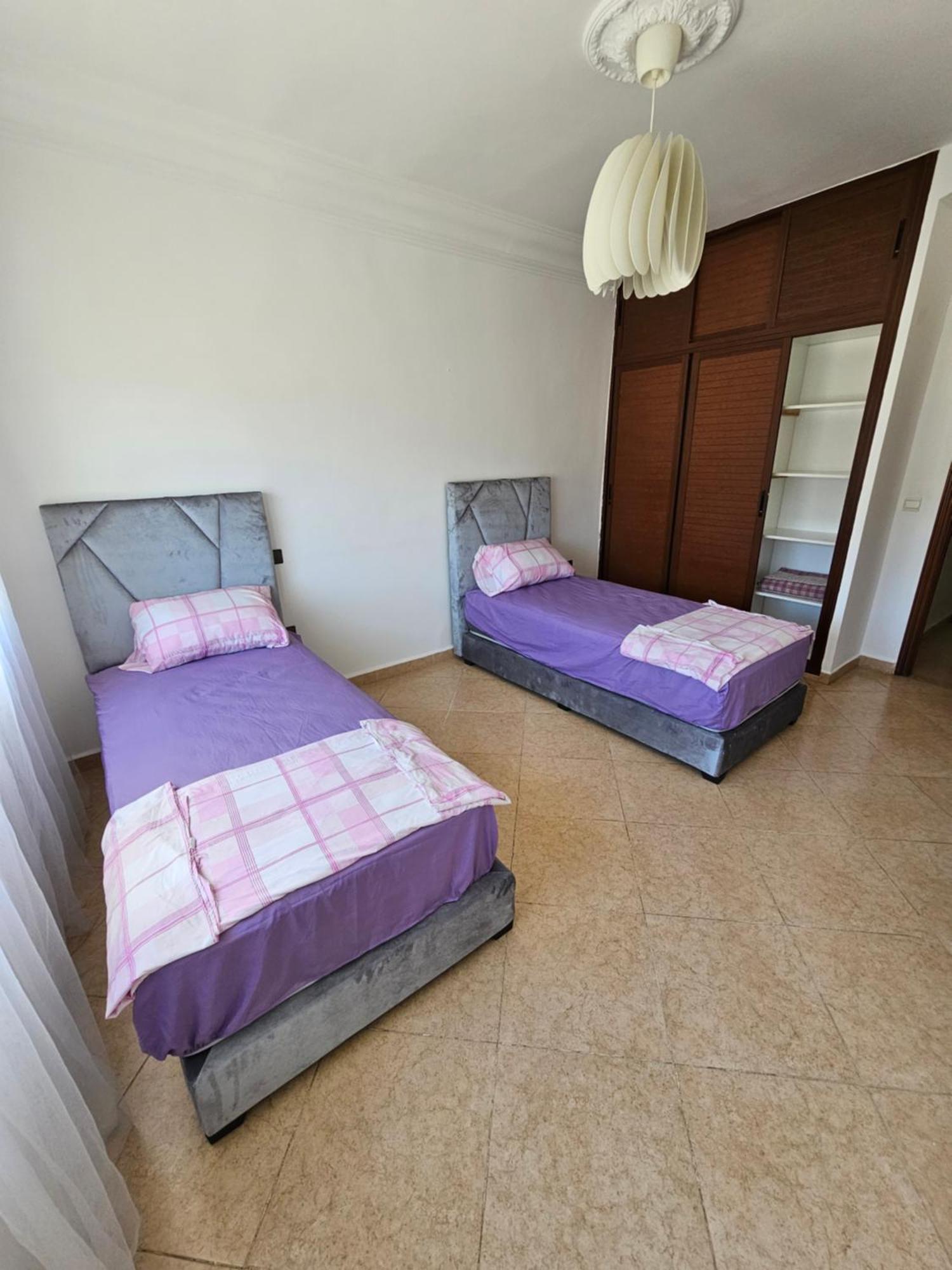 Vaste Appartement Au Centre De Tétouan Extérieur photo