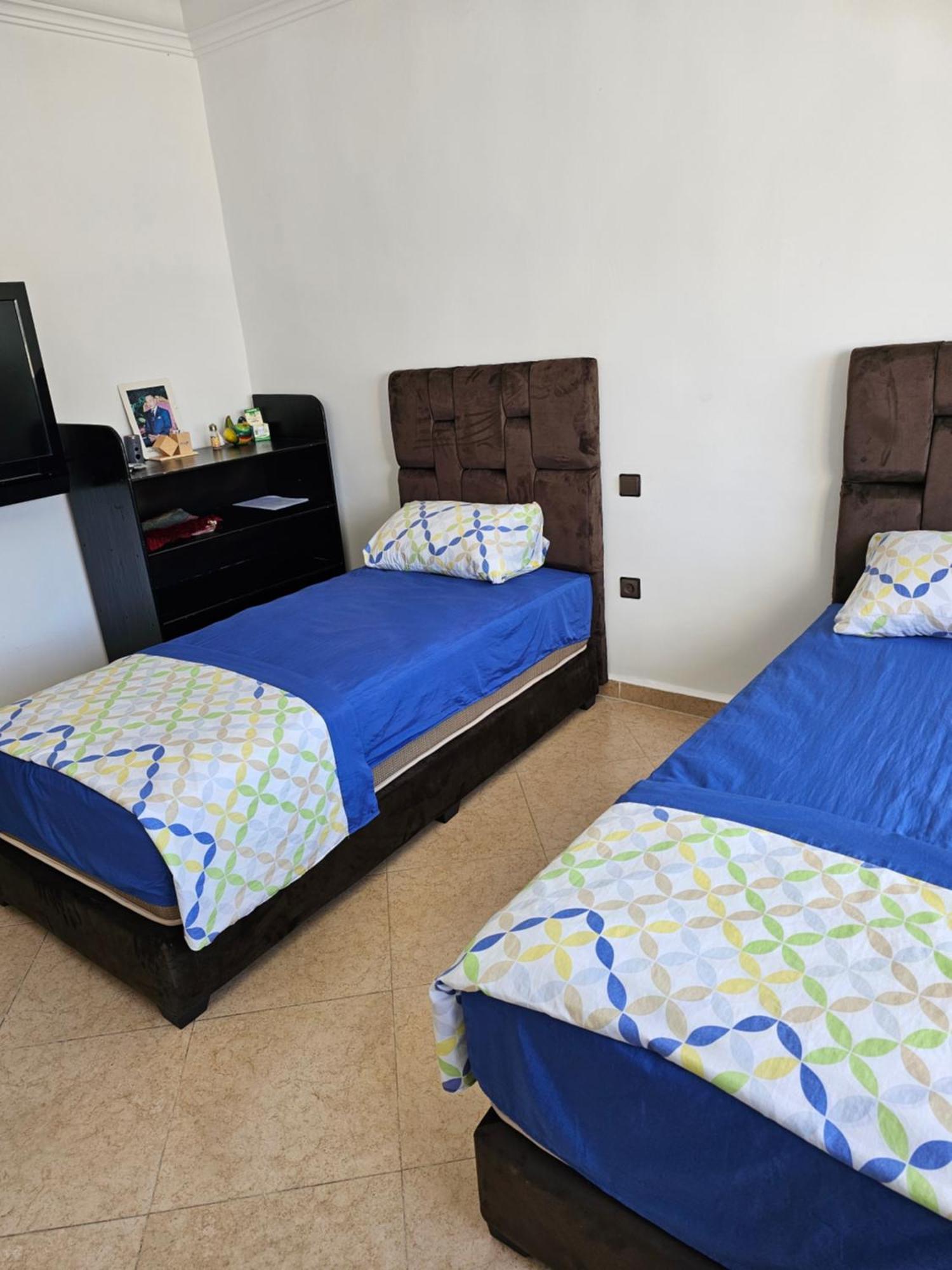 Vaste Appartement Au Centre De Tétouan Extérieur photo