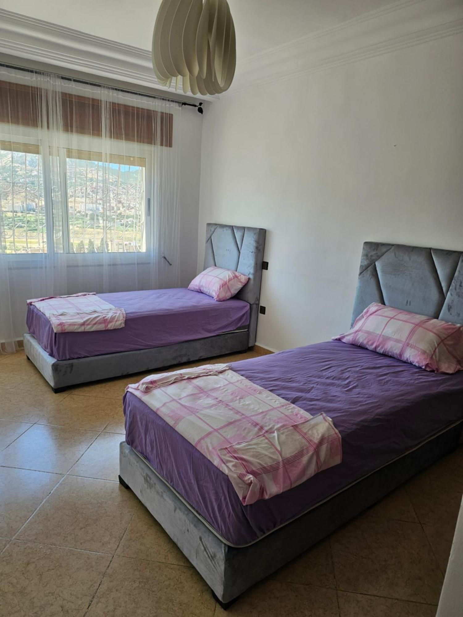Vaste Appartement Au Centre De Tétouan Extérieur photo